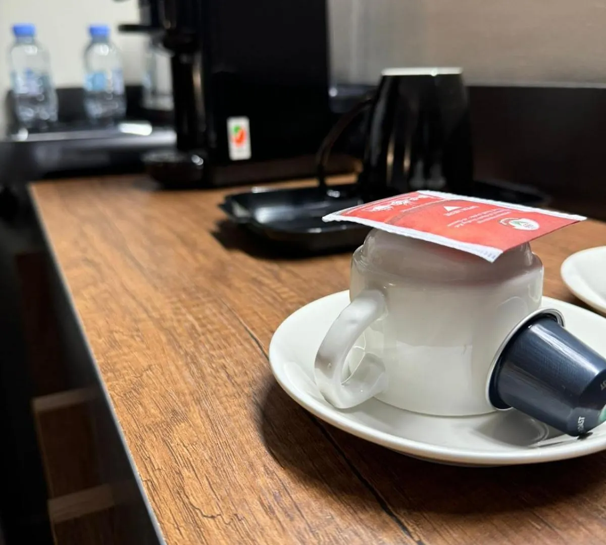 Hotel ريح بالك Dammam Arabia Saudita