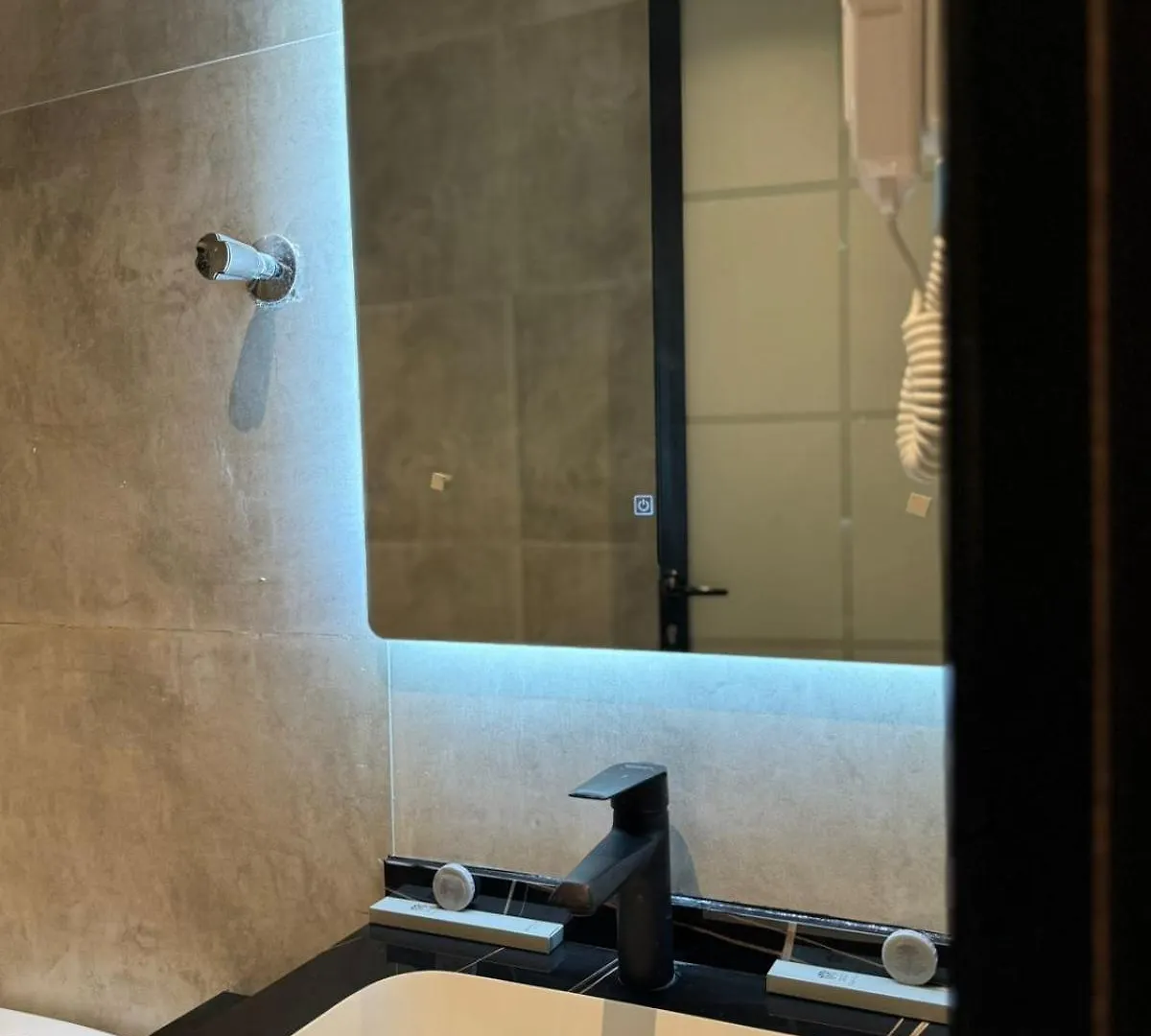 Hotel ريح بالك Dammam 0*,