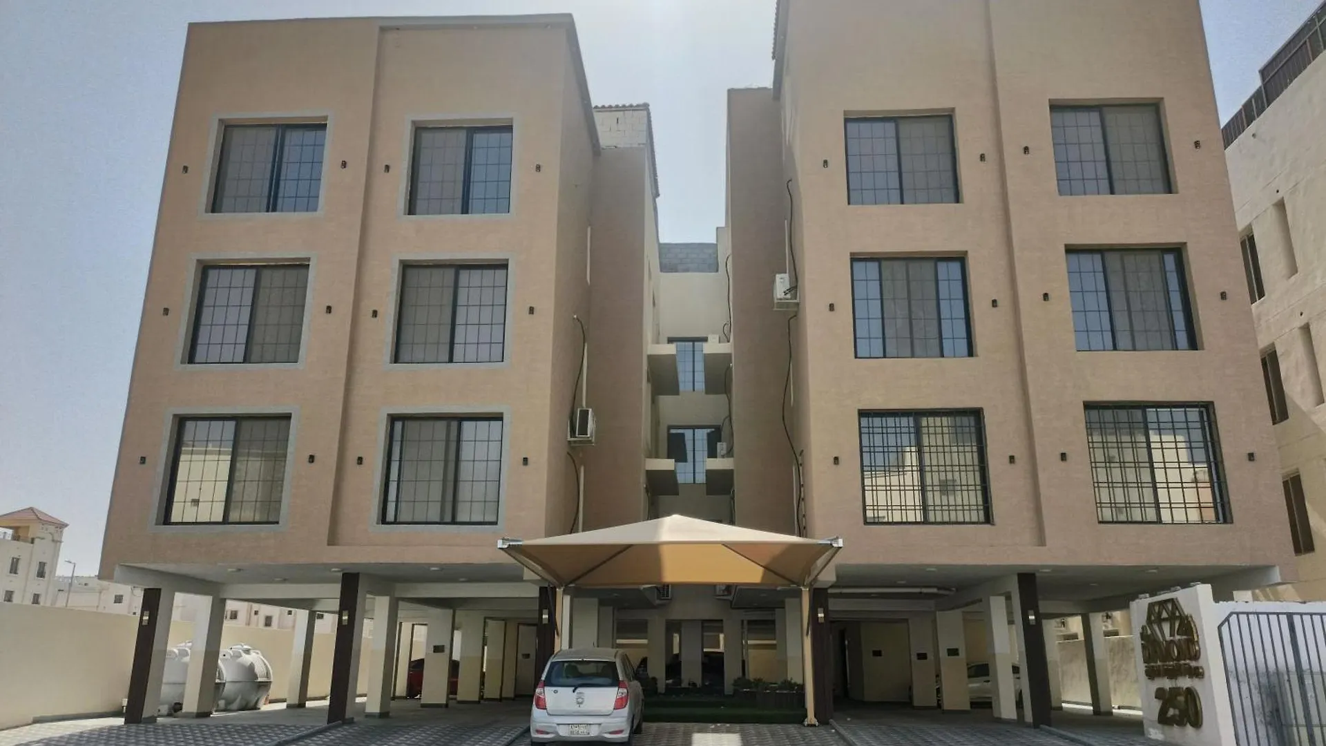 Affittacamere Hotel ريح بالك Dammam