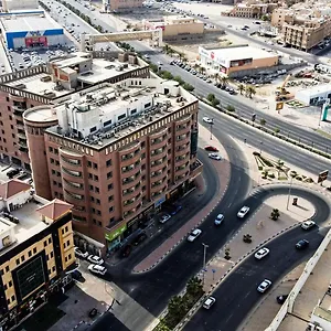 4* Aparthotel Maskan Almadinah